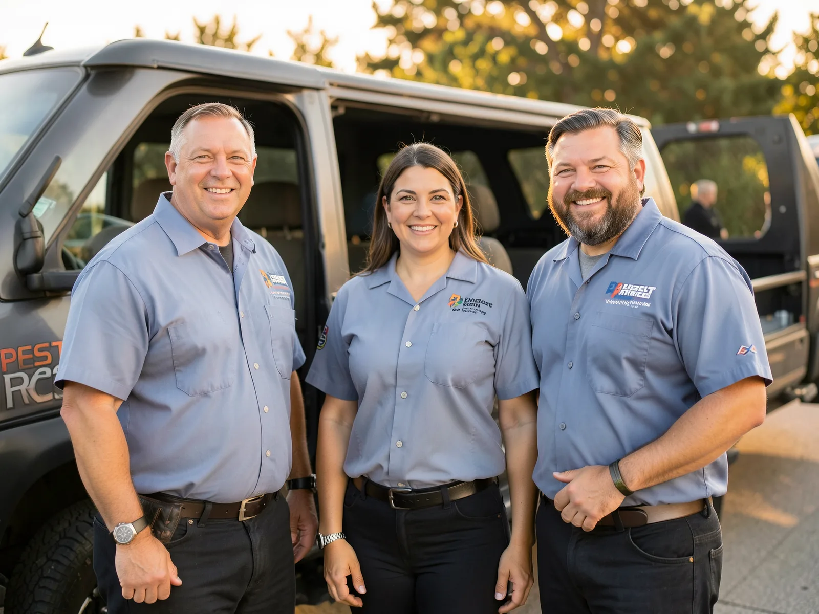Pest Control company in Mountain View, WY